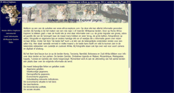 Desktop Screenshot of ethiopie.africa-explorer.com